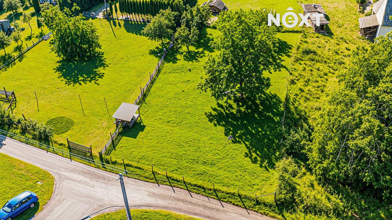 Prodej stavebního pozemku 902 m², Čížkrajice
