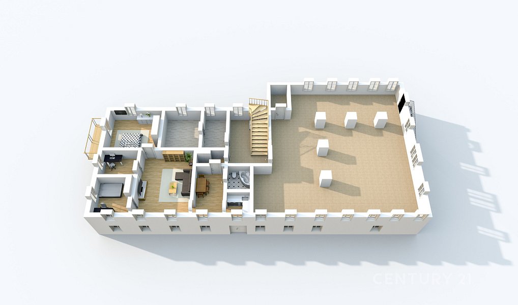 Prodej domu 900 m² s pozemkem 2 785 m², Děčín – náhled fotky 49