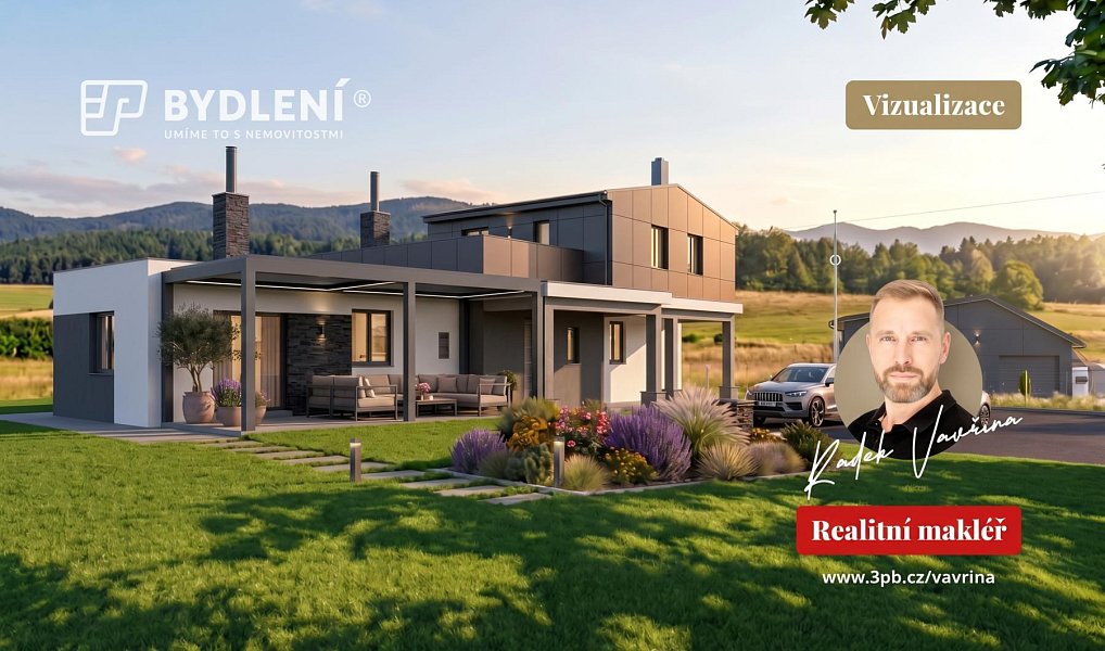 Prodej domu 153 m² s pozemkem 551 m², Dubí – fotka 1 z 36