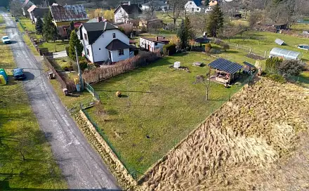 Prodej stavebního pozemku 825 m², K Lesu, Orlová - Poruba, okres Karviná