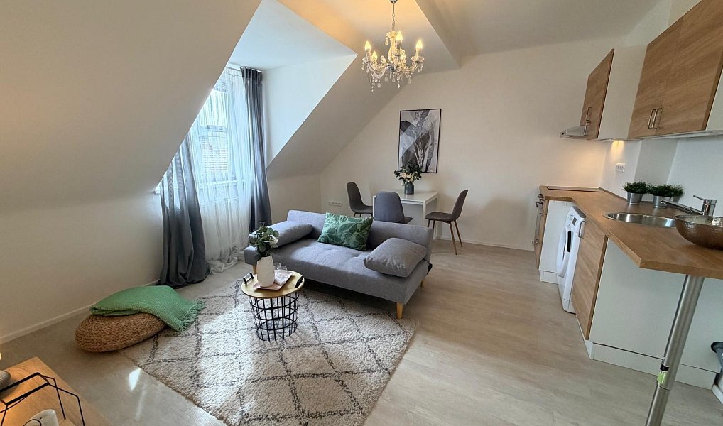 Prodej bytu 3+kk 56 m², Praha – fotka 1 z 12
