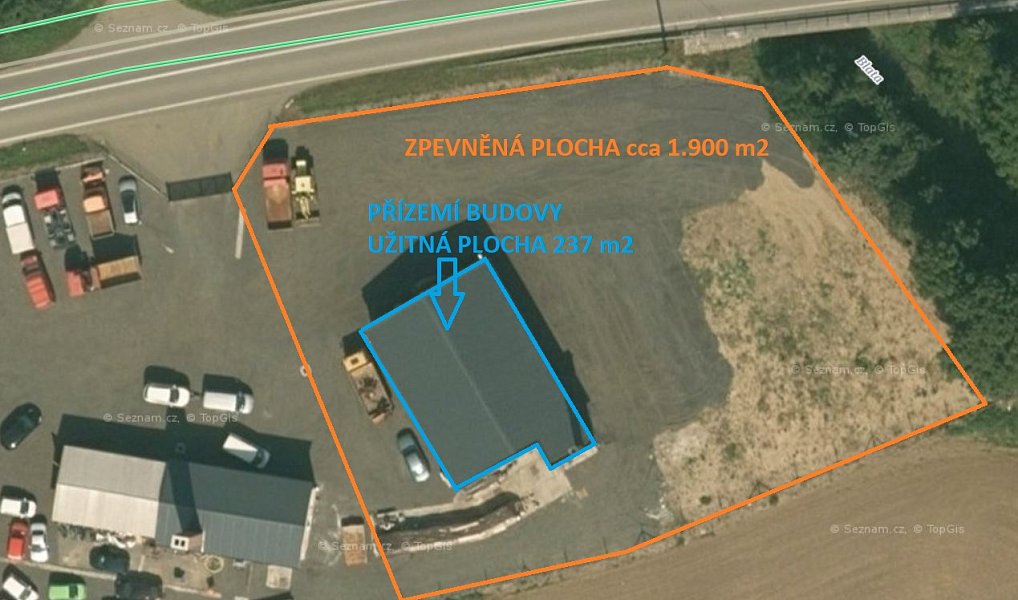 Pronájem obchodních prostor 237 m², Tovačov – náhled fotky 27