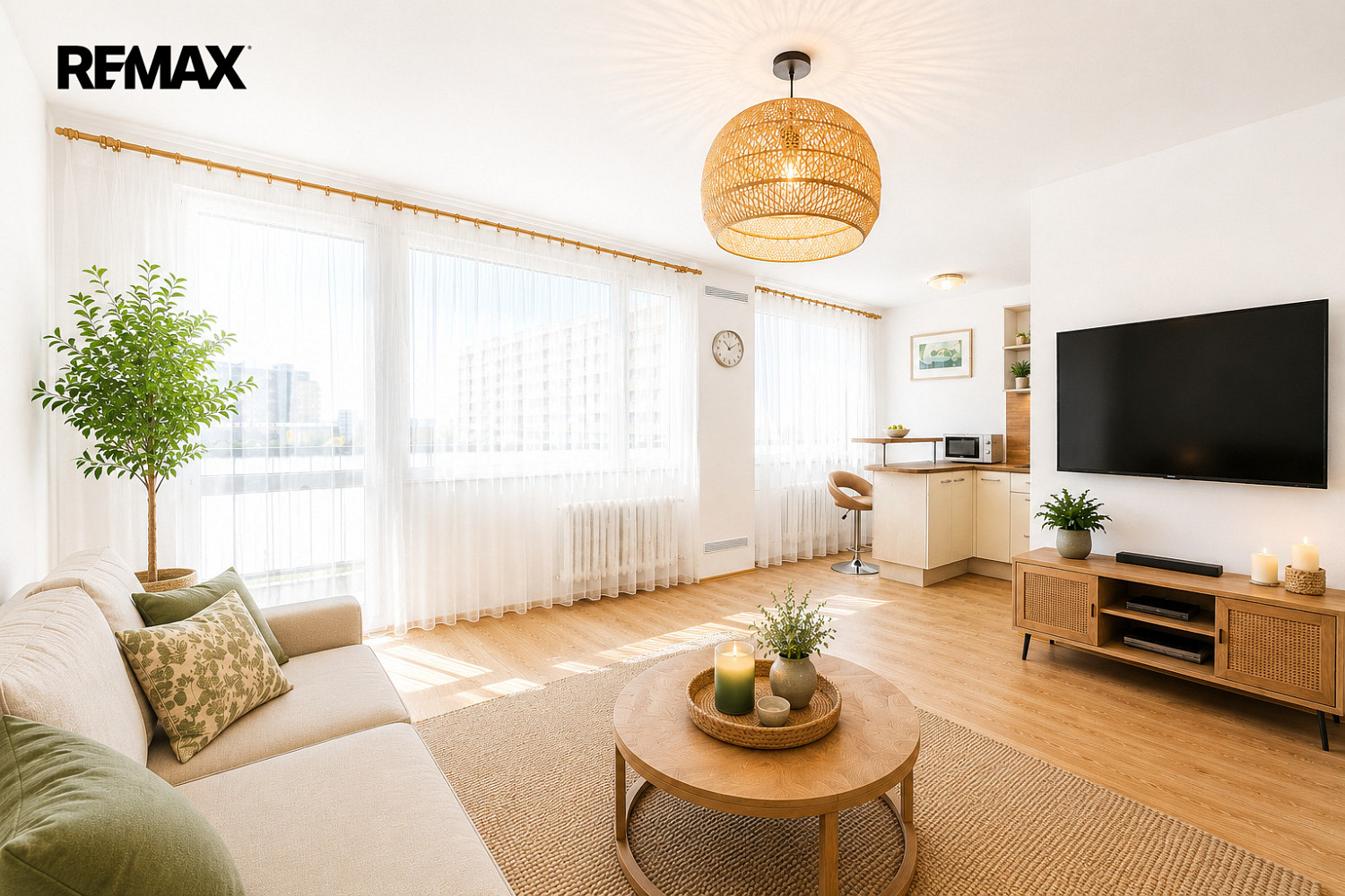 Prodej bytu 3+1 62 m², Praha
