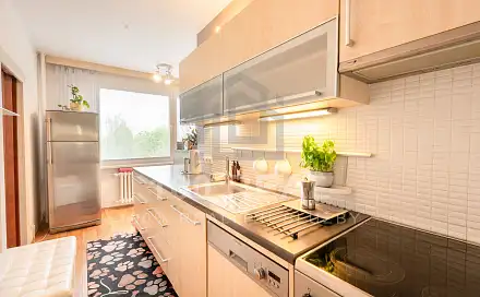 Pronájem bytu 2+1 69 m², Milady Horákové, Hradec Králové - Třebeš