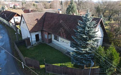 Prodej domu 90 m² s pozemkem 270 m², Studený, okres Benešov