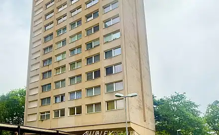 Prodej bytu 1+kk 24 m², Bratislavská, Teplice - Řetenice