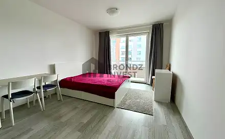 Pronájem bytu 1+kk 29 m²