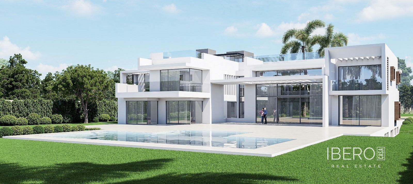 Casa 7+kk – Marbella, Guadalmina Baja, Guadalmina - Vista 3