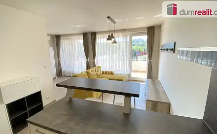 Pronájem bytu 2+kk 50 m²