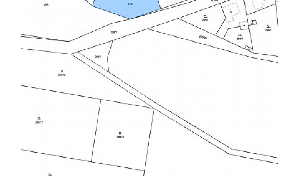 Prodej pozemku 735 m², Skapce – náhled fotky 6