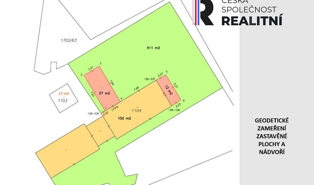 Prodej domu 129 m² s pozemkem 617 m², Žatec – náhled fotky 3