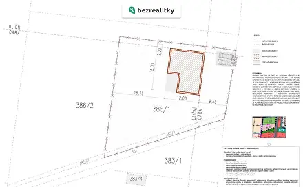 Prodej stavebního pozemku 1 331 m², Lhota pod Libčany, okres Hradec Králové