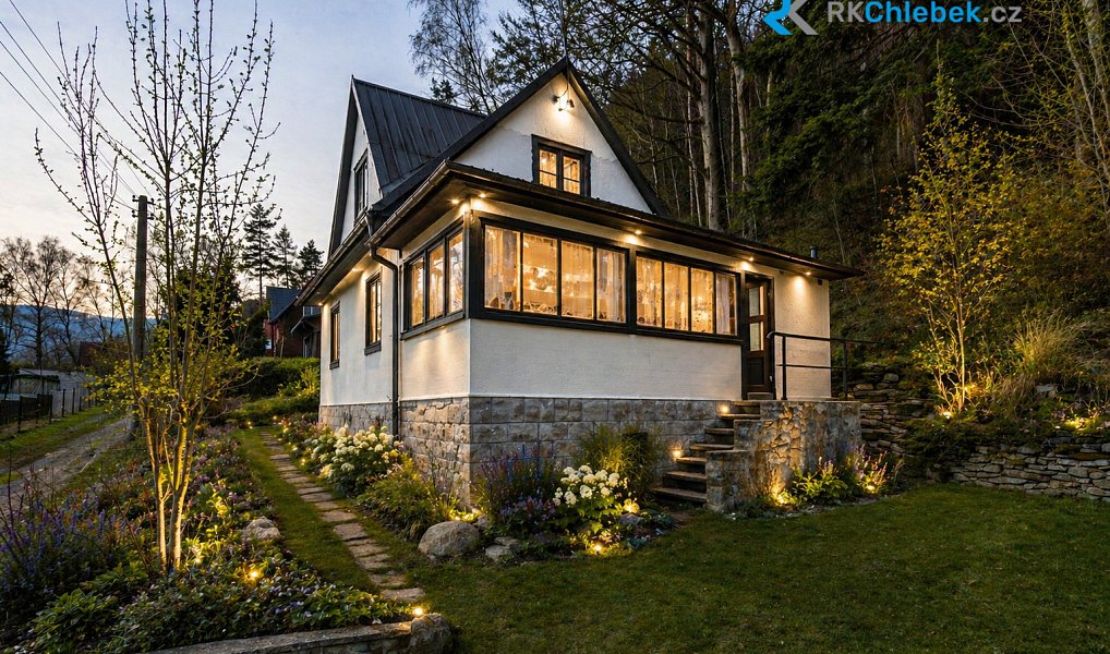 Prodej chaty/chalupy 66 m² s pozemkem 160 m², Řeka – náhled fotky 6