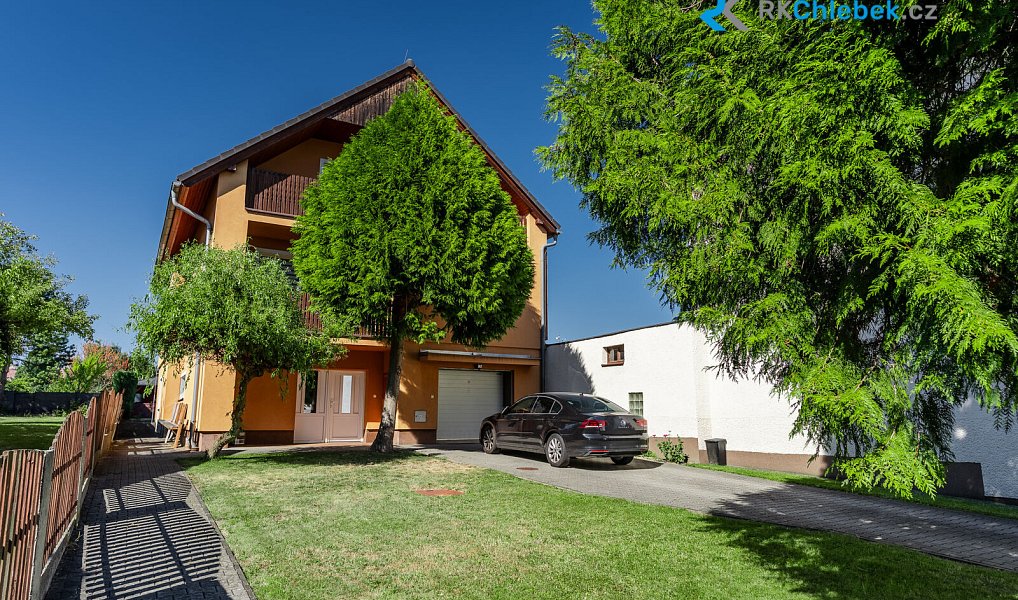Prodej rodinného domu, 268 m², Opava, Kravaře