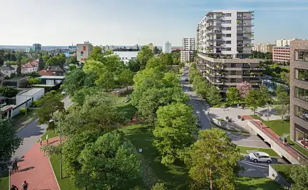 Prodej bytu 2+1 54 m², Starochodovská, Praha 4 - Chodov