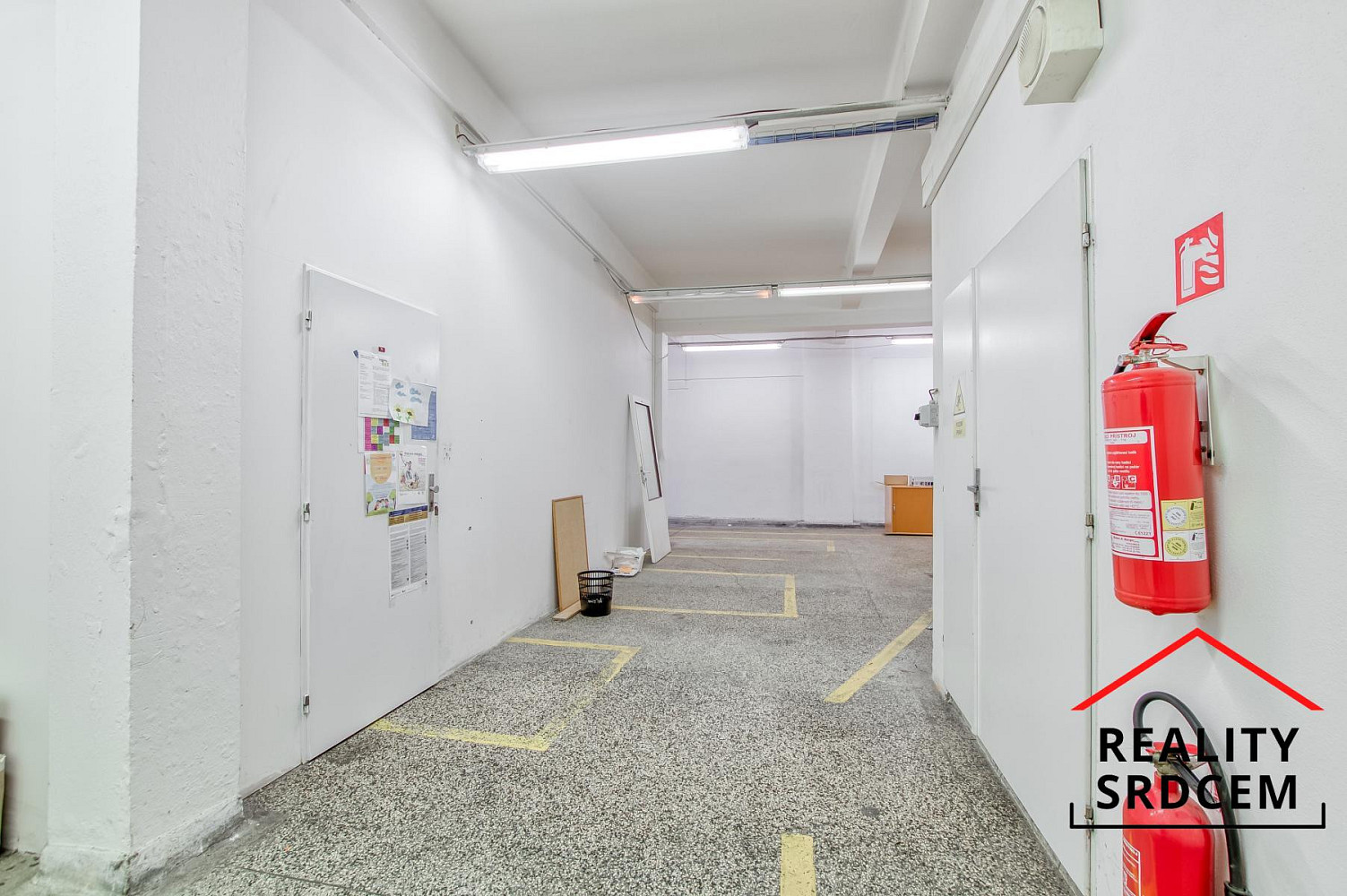 Pronájem skladovacích prostor 132 m² – fotografie 5