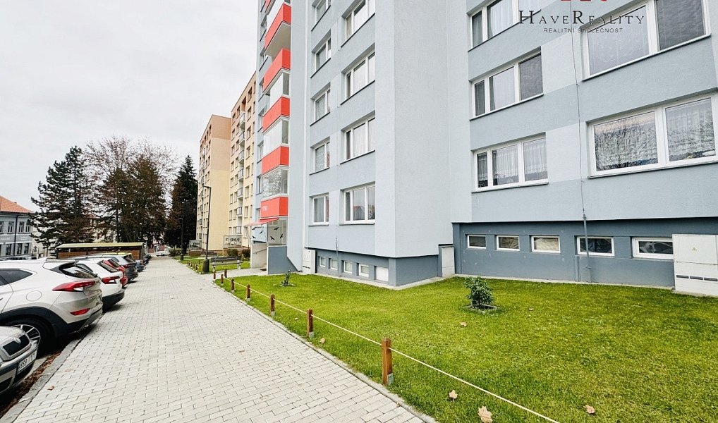 Pronájem bytu 1+1 46 m², Benešov – fotka 1 z 13