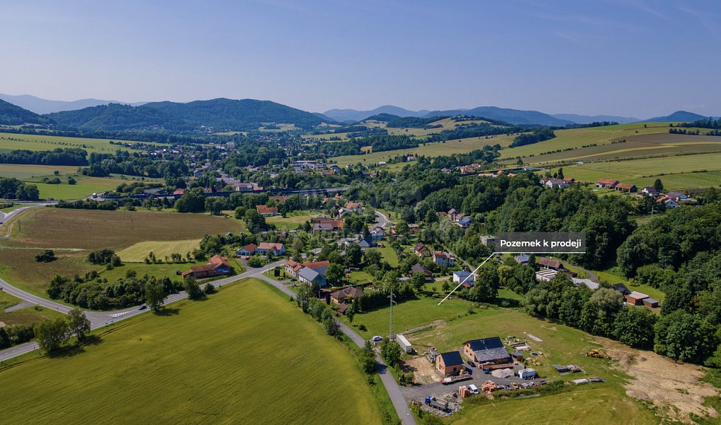 Prodej stavebního pozemku 1 978 m², Hukvaldy – náhled fotky 20