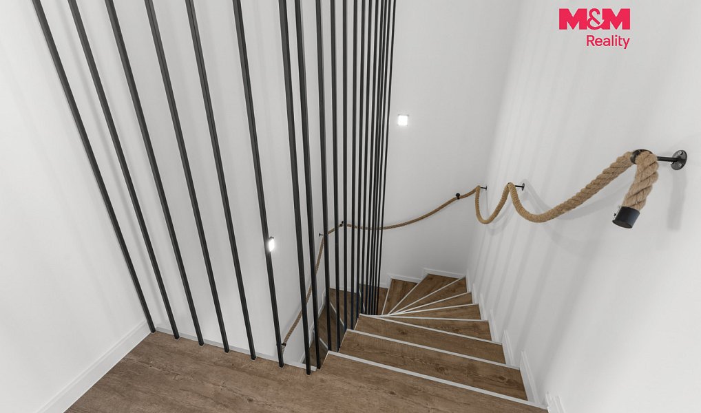 Prodej domu 156 m² s pozemkem 593 m², Unhošť – náhled fotky 11