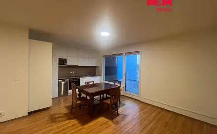 Pronájem bytu 2+kk 52 m²