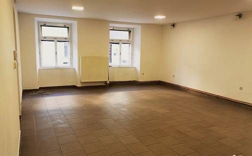 Prodej bytu 2+1 69 m², Křížová, Jihlava