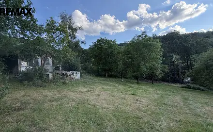 Prodej zahrady 2 143 m², Prachatice