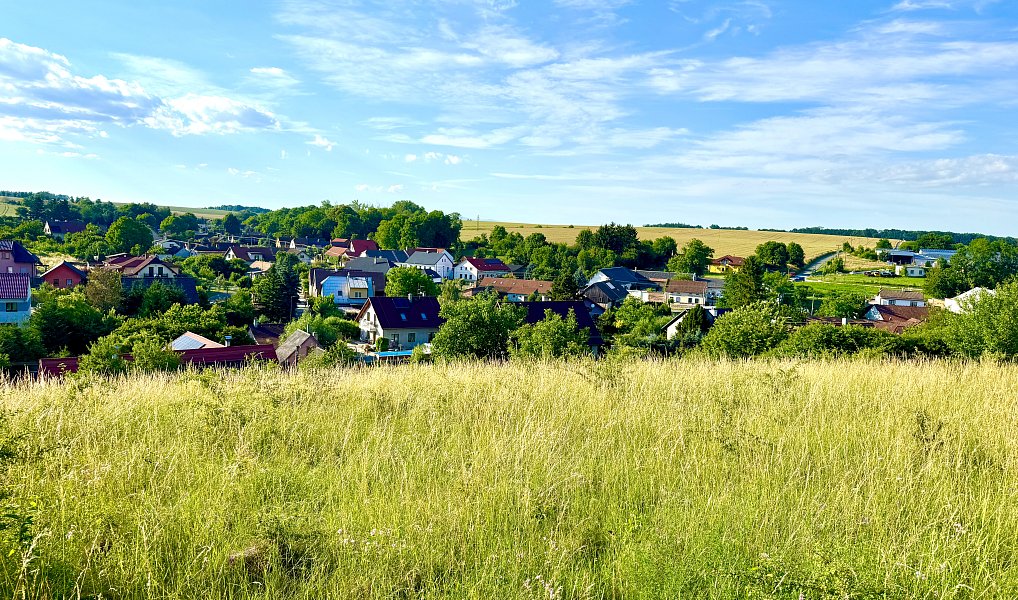 Prodej stavebního pozemku 1 516 m², Sendražice – náhled fotky 5