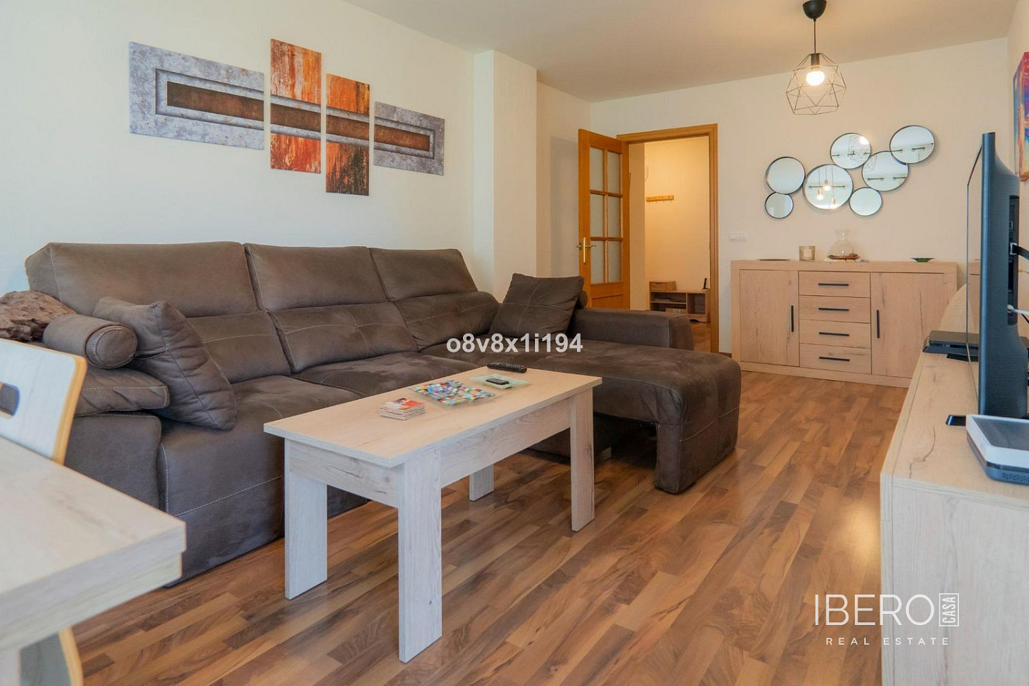 Pis 5+kk – Málaga, Centro Histórico, Centro - Vista 3