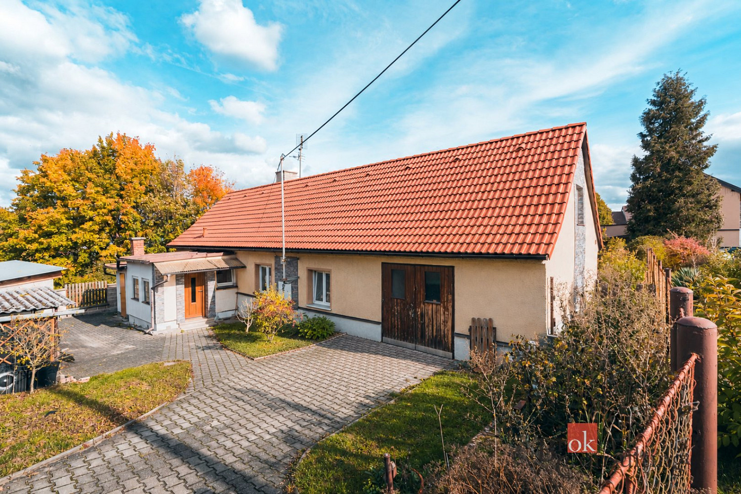 Prodej domu 78 m² s pozemkem 782 m²