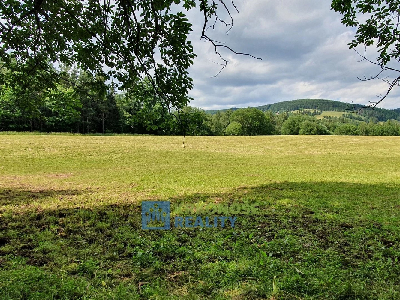 Prodej pozemku 4 617 m²