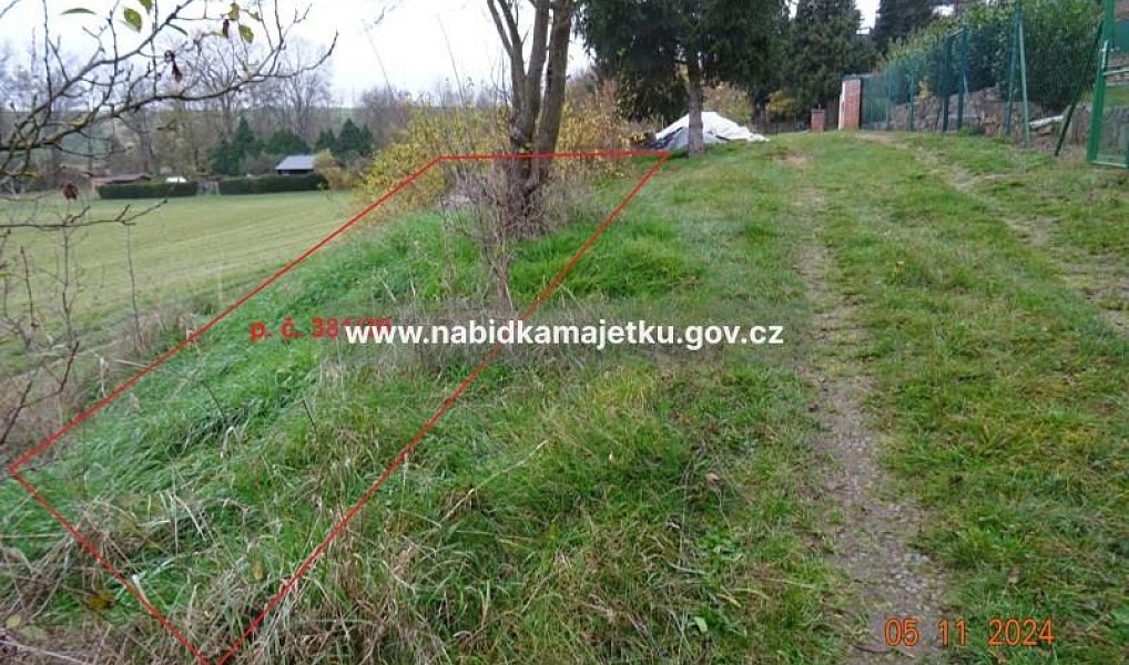 Prodej pozemku 34 m², Stod – náhled fotky 3