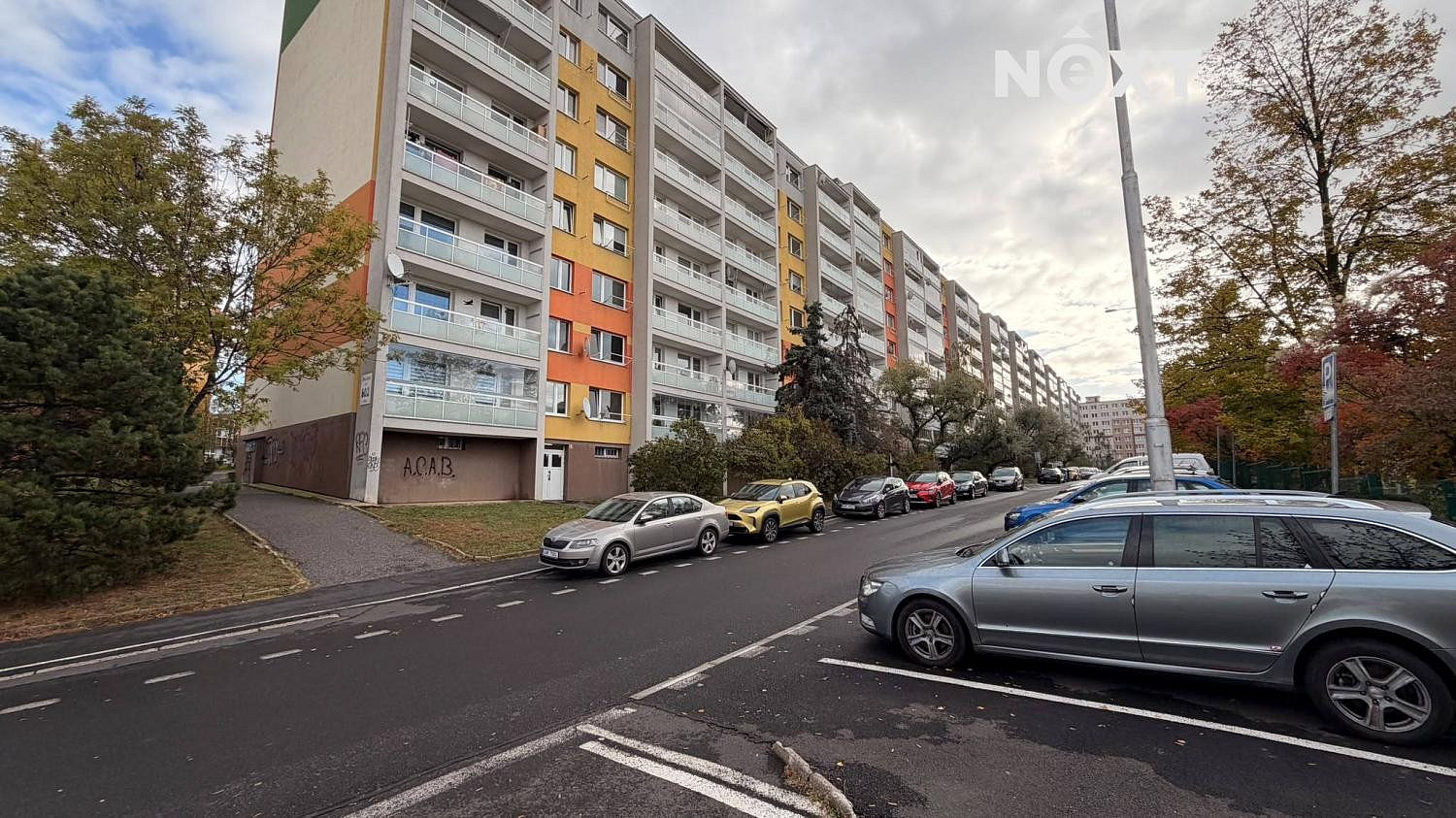 Prodej bytu 3+1 68 m²