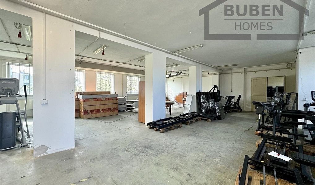 Pronájem skladovacích prostor 710 m², Planá – náhled fotky 3