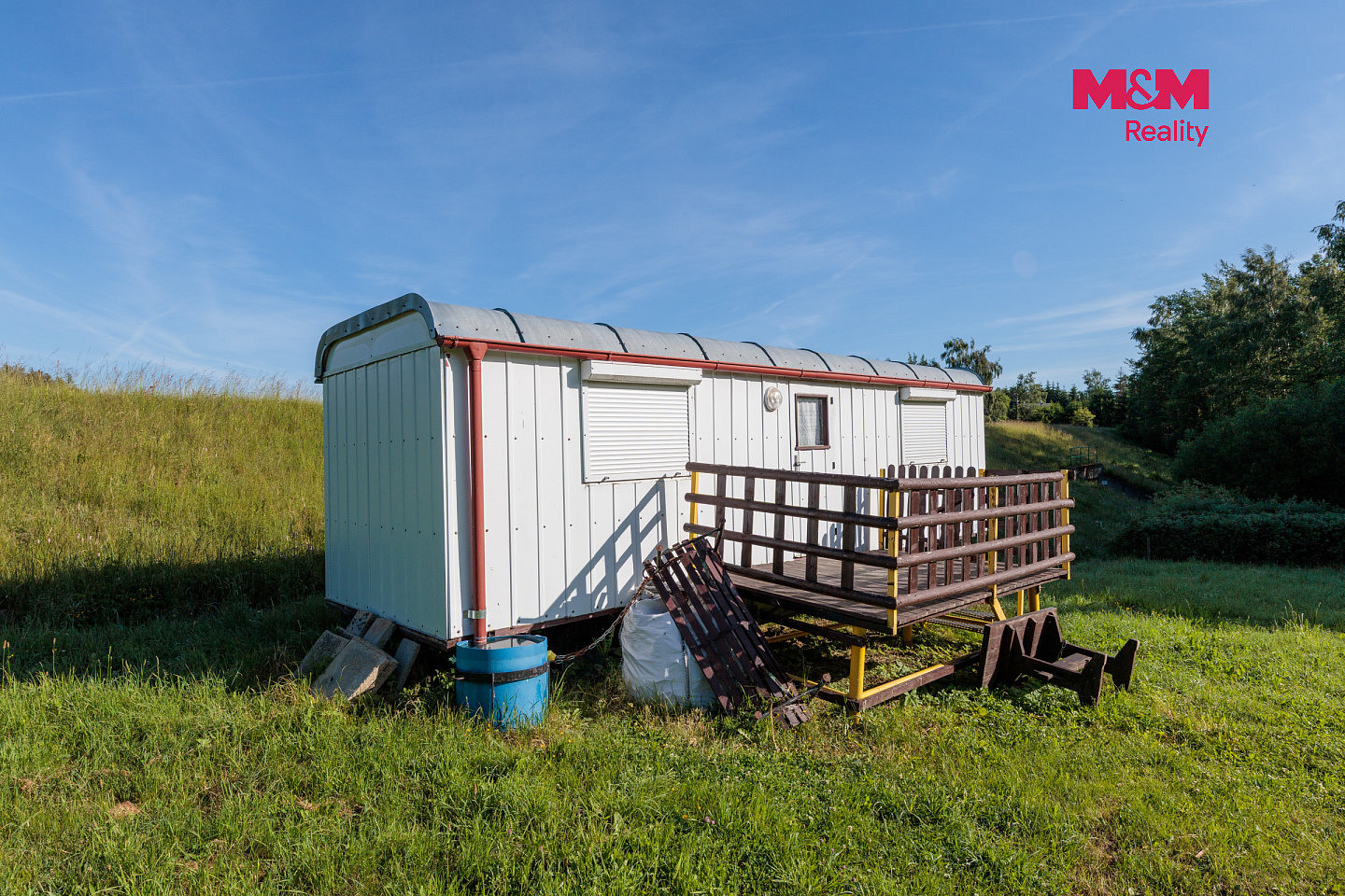 Prodej stavebního pozemku 1 013 m² – fotografie 3