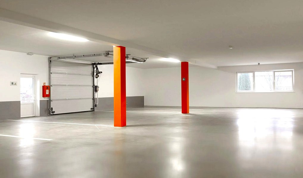 Prodej garáže v parkovacím domě Brno-Bohunice, Brno – náhled fotky 6