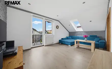 Prodej bytu 2+1 69 m²