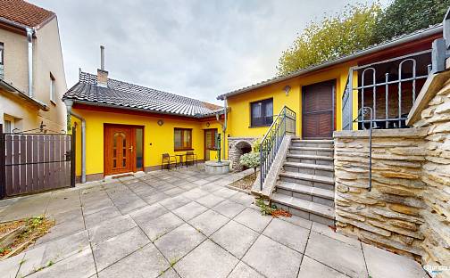 Pronájem domu 83 m² s pozemkem 290 m², Příbram na Moravě, okres Brno-venkov