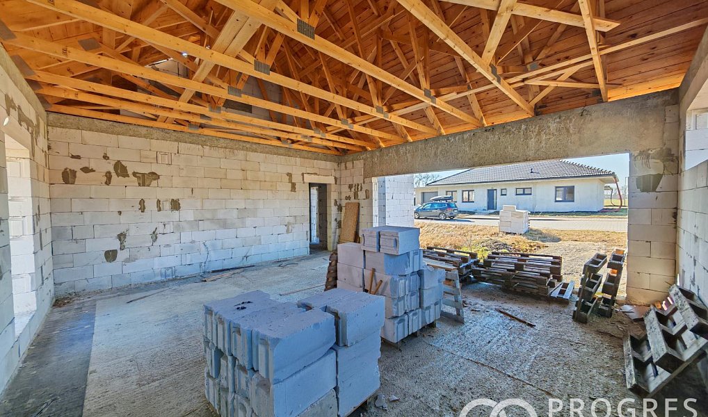 Prodej domu 234 m² s pozemkem 900 m², Ivanovice na Hané – náhled fotky 9