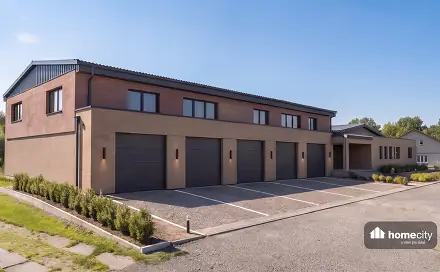 Prodej skladového prostoru 25 m2 a pozemku 80 m2, Borohrádek, Nádražní, Borohrádek, okres Rychnov nad Kněžnou