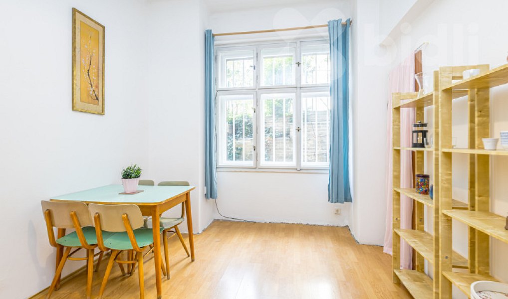 Prodej bytu 1+1 42 m², Praha – náhled fotky 6