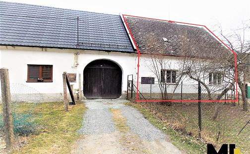Prodej domu 180 m² s pozemkem 2 379 m², Hradecká, Březová nad Svitavou, okres Svitavy