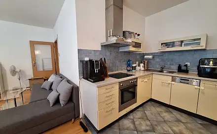 Pronájem bytu 1+kk 62 m²