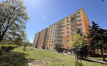 Prodej bytu 4+1 76 m², Na Borku, Jirkov, okres Chomutov