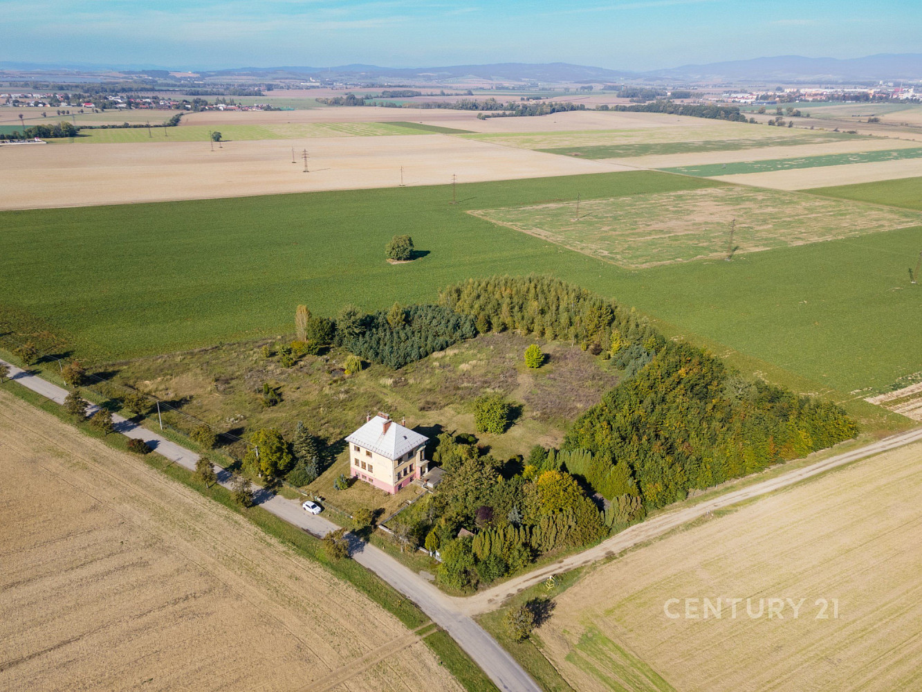 Prodej stavebního pozemku 948 m²