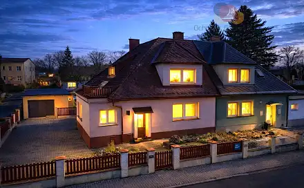 Prodej domu 140 m² s pozemkem 502 m², Pekařská, Hlučín, okres Opava