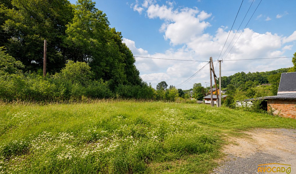 Prodej stavebního pozemku 2 249 m², Velké Kunětice – náhled fotky 3
