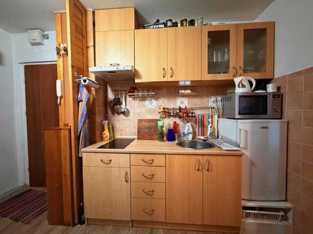 Prodej bytu 2+kk 38 m²