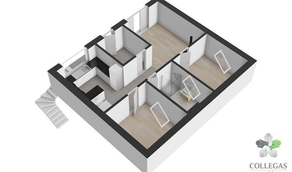 Prodej domu 124 m² s pozemkem 369 m², Hustopeče – náhled fotky 36
