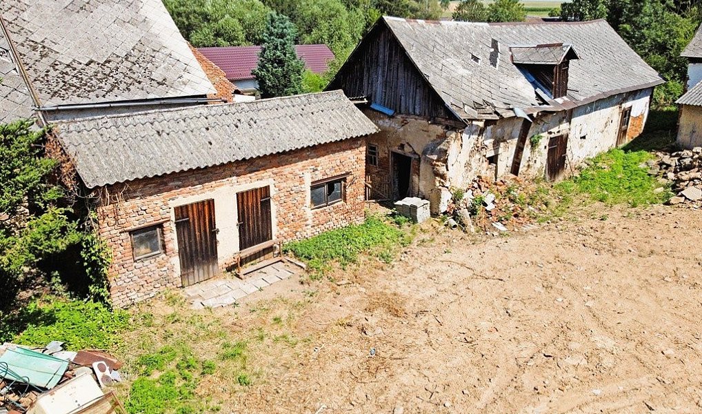 Prodej domu 110 m² s pozemkem 2 460 m², Šlapanov – náhled fotky 11