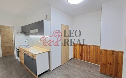 Pronájem bytu 2+1 55 m², Hliníky, Velké Opatovice, okres Blansko